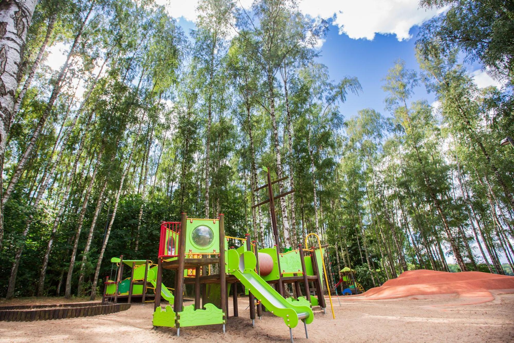 Apartament Ukiel Park 7 Przy Plazy Miejskiej - Klimatyzacja,Free Parking,Fv Ольштын Экстерьер фото