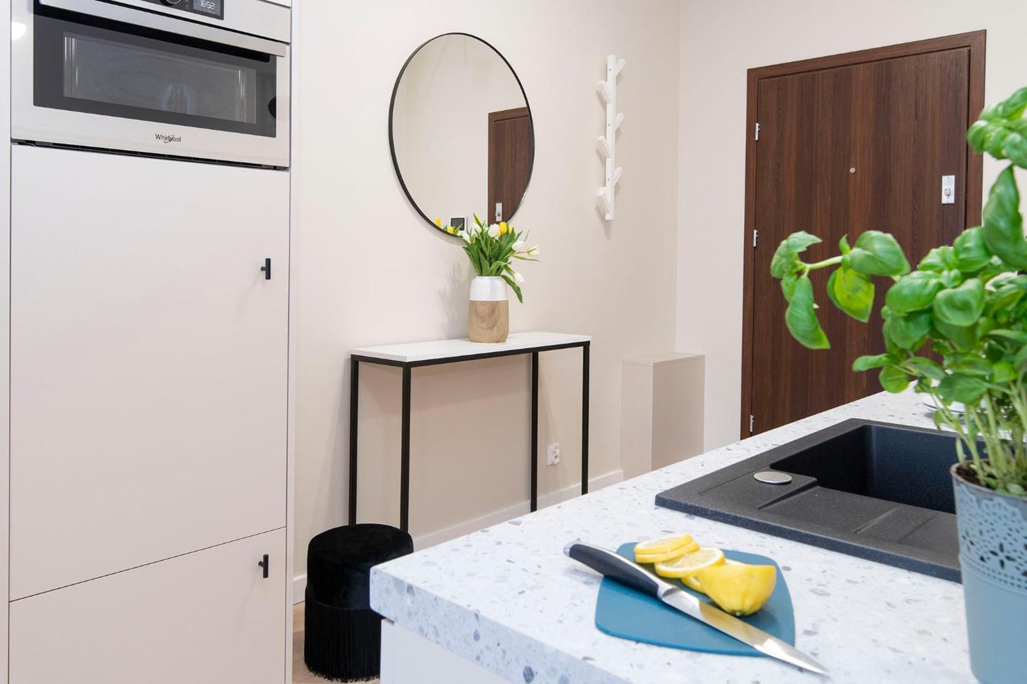 Apartament Ukiel Park 7 Przy Plazy Miejskiej - Klimatyzacja,Free Parking,Fv Ольштын Экстерьер фото
