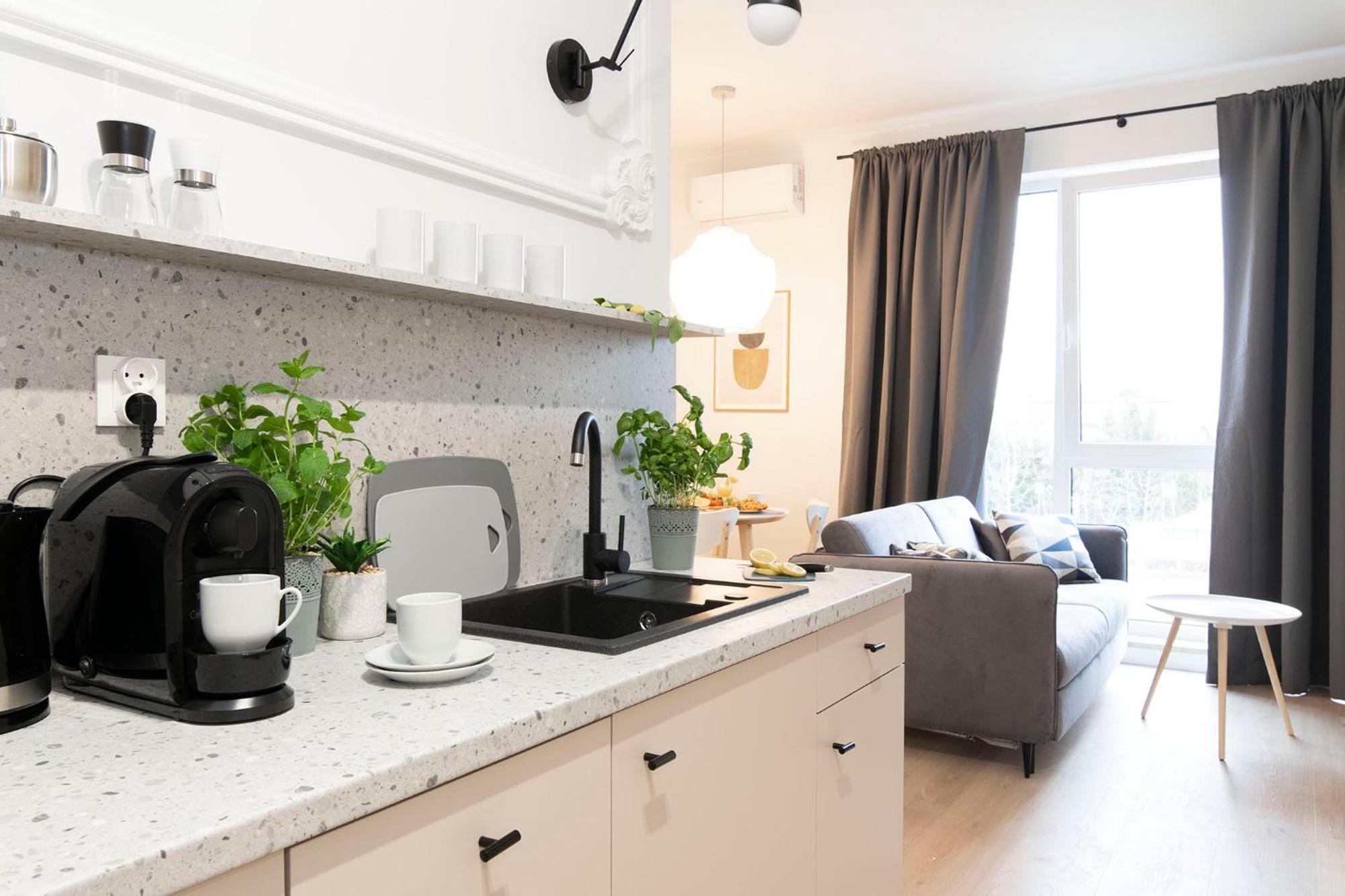 Apartament Ukiel Park 7 Przy Plazy Miejskiej - Klimatyzacja,Free Parking,Fv Ольштын Экстерьер фото