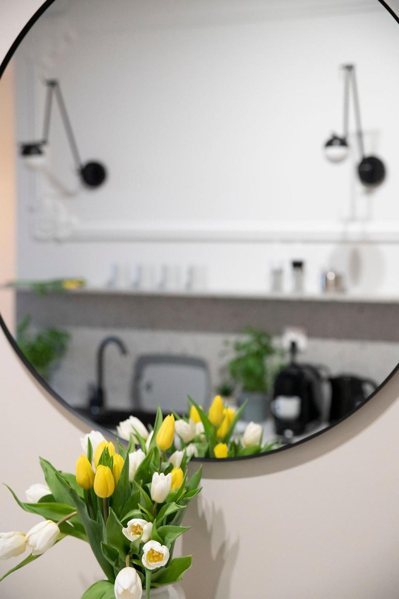 Apartament Ukiel Park 7 Przy Plazy Miejskiej - Klimatyzacja,Free Parking,Fv Ольштын Экстерьер фото
